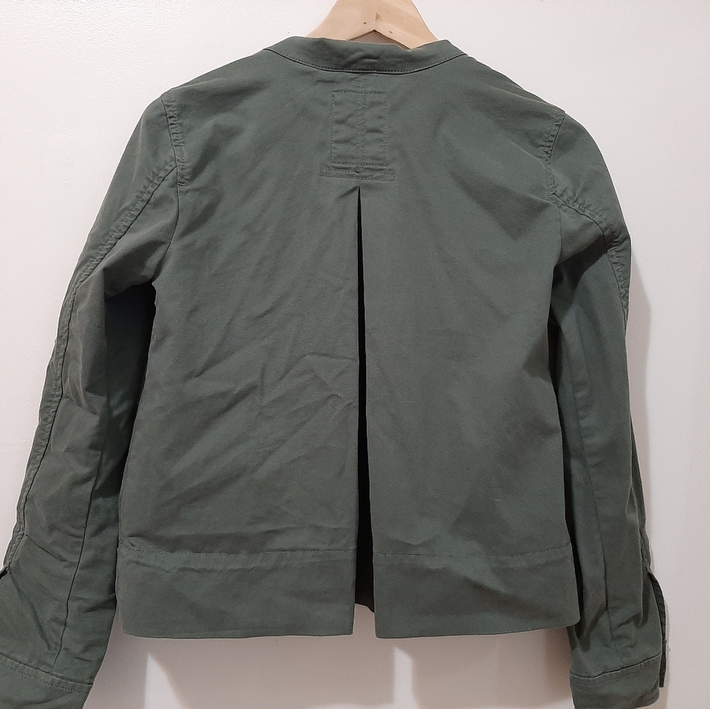 Cropped Jacket - Picture 3 of 3